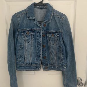 American Eagle Jean Jacket